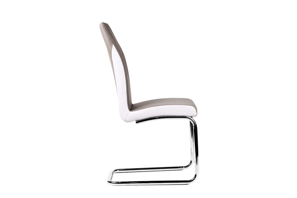 EPO Krzesło beżowy/biały - zdjęcie 2