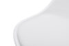 BESO Zestaw krzesła 4 szt. biały - zdjęcie 7