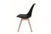 BESO Krzesło czarny - zdjęcie 8