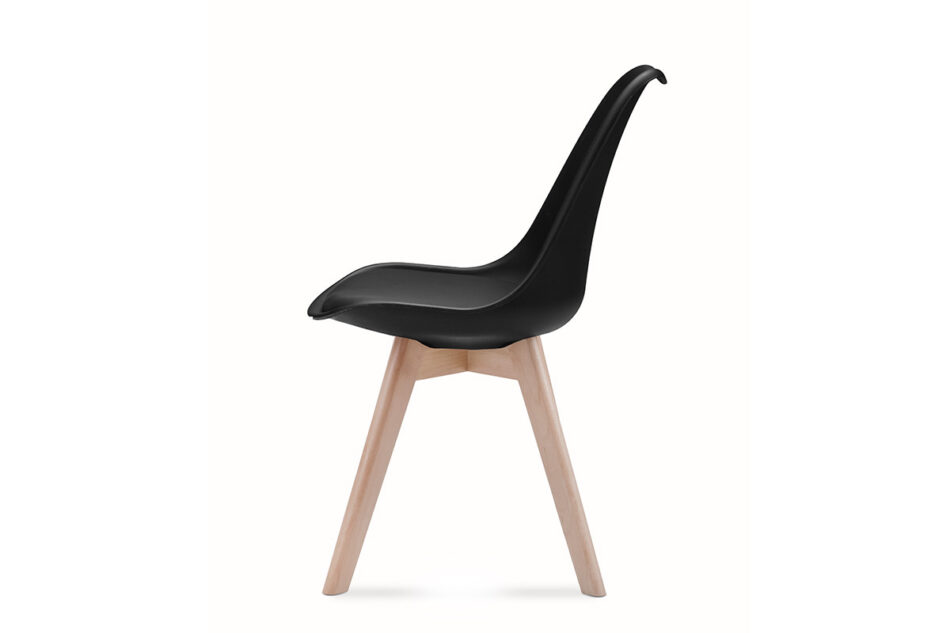 BESO Krzesło czarny - zdjęcie 7