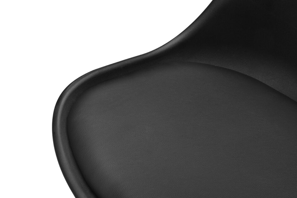 BESO Krzesło czarny - zdjęcie 6