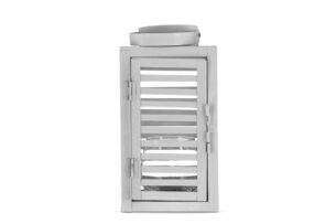 SINAPI, https://dev1-mda.konsimo.pl/kolekcja/sinapi/ Lampion szary - zdjęcie