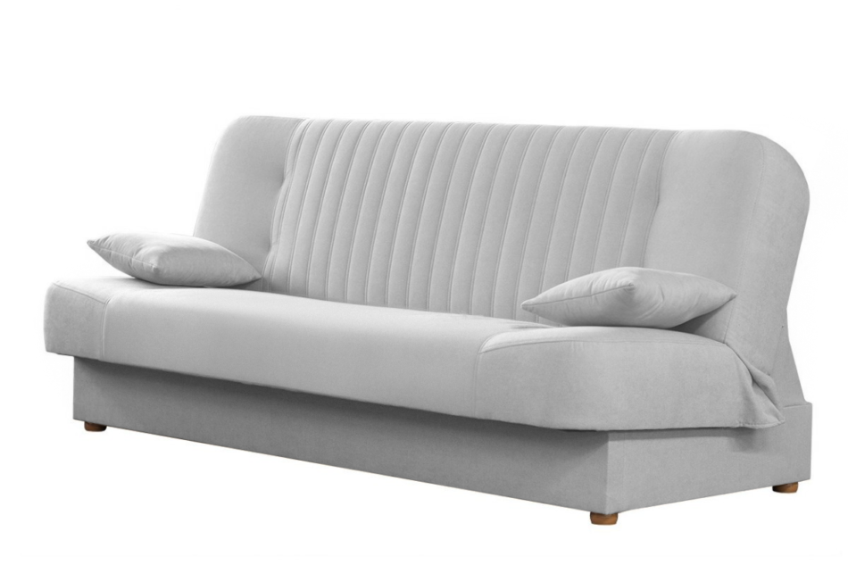 LINUS Wersalka jasny szary - zdjęcie