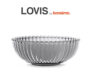 LOVIS Misa dekoracyjna srebrny - zdjęcie 3