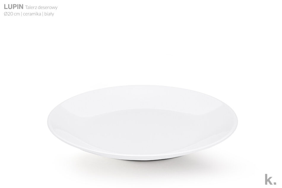 LUPIN Zestaw kawowy, 4 os. (12 el.) biały - zdjęcie 6