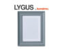 LYGUS Ramka szary - zdjęcie 4