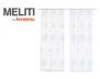 MELITI Firana biały - zdjęcie 4