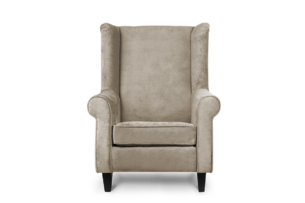 MILES, https://dev1-mda.konsimo.pl/kolekcja/miles/ Fotel beżowy - zdjęcie