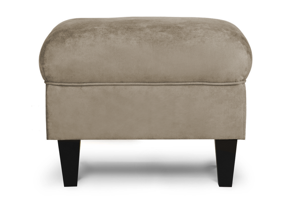 MILES Puf beżowy - zdjęcie 0