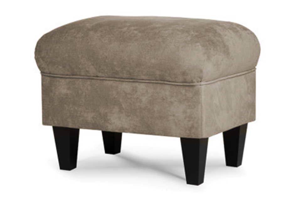 MILES Puf beżowy - zdjęcie 1