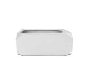 APARI, https://dev1-mda.konsimo.pl/kolekcja/apari/ Misa dekoracyjna biały - zdjęcie