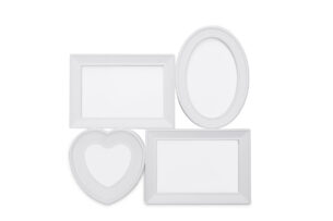 NUMIDA, https://dev1-mda.konsimo.pl/kolekcja/numida/ Ramka biały - zdjęcie