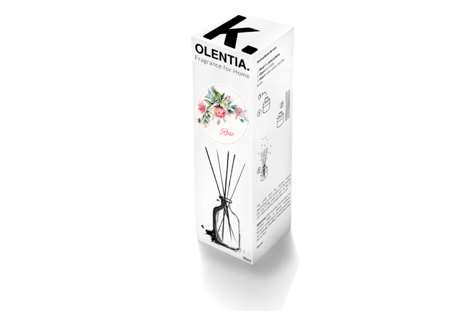OLENTIA Dyfuzor zapachowy róża - zdjęcie 5