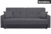 ORIO Sofa 3 antracytowy - zdjęcie 7