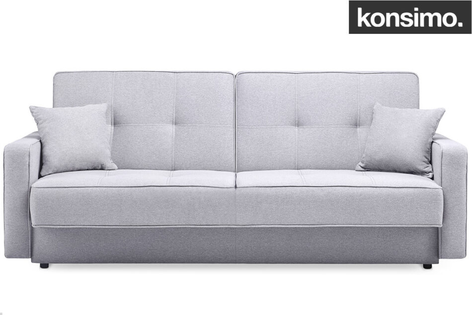 ORIO Sofa 3 szary - zdjęcie 7