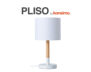 PLISO Lampa stołowa biały - zdjęcie 5
