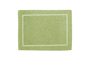 OPODI, https://dev1-mda.konsimo.pl/kolekcja/opodi/ Podkładka zielony - zdjęcie