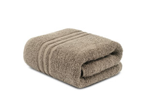 MANTEL, https://dev1-mda.konsimo.pl/kolekcja/mantel/ Ręcznik ciemny beż - zdjęcie