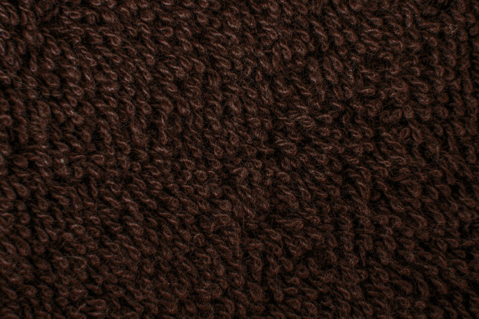 LENTE Ręcznik brązowy - zdjęcie 4