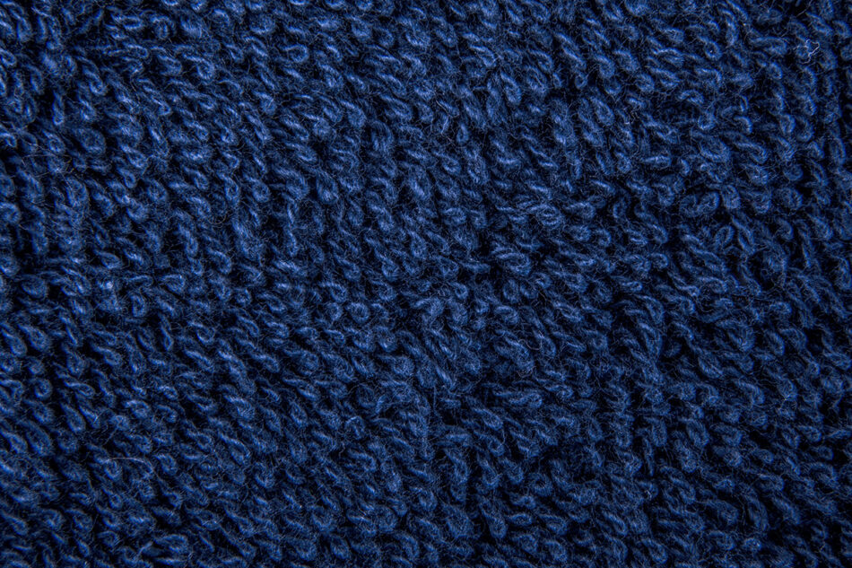 MANTEL Ręcznik granatowy - zdjęcie 5