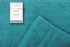 MANTEL Komplet ręczników średnich 4 szt. turkusowy - zdjęcie 6