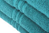 MANTEL Komplet ręczników średnich 4 szt. turkusowy - zdjęcie 2