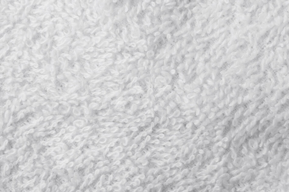 MANTEL Ręcznik biały - zdjęcie 4