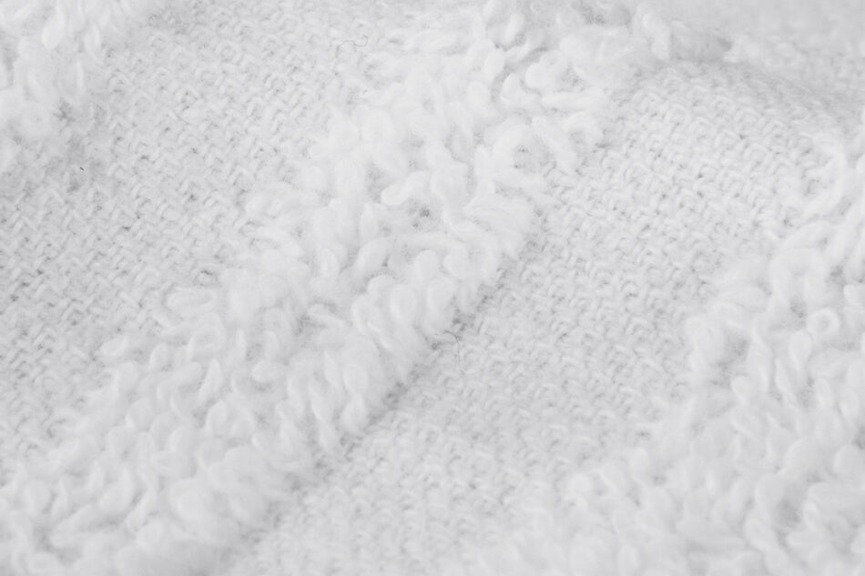 MANTEL Ręcznik biały - zdjęcie 3