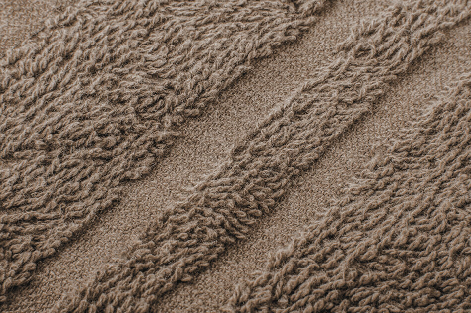 MANTEL Ręcznik ciemny beż - zdjęcie 4