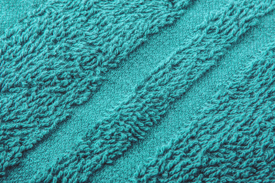 MANTEL Ręcznik turkusowy - zdjęcie 4