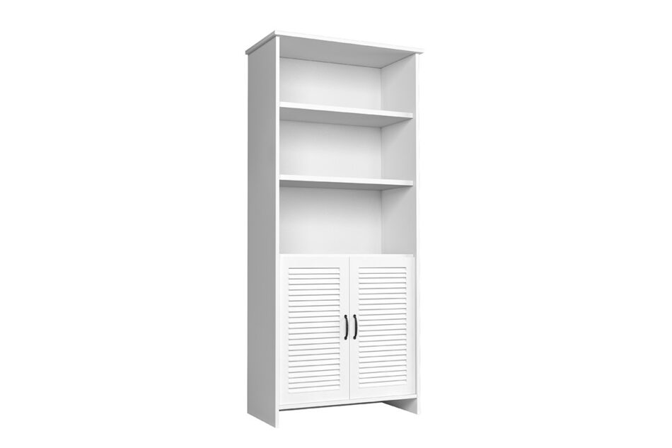 MARIME Regał biały - zdjęcie 0