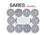 SARES Tealight szary - zdjęcie 2