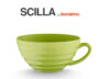 SCILLA Kubek do herbaty zielony - zdjęcie 4