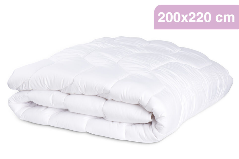 SILENE Kołdra biały - zdjęcie 0