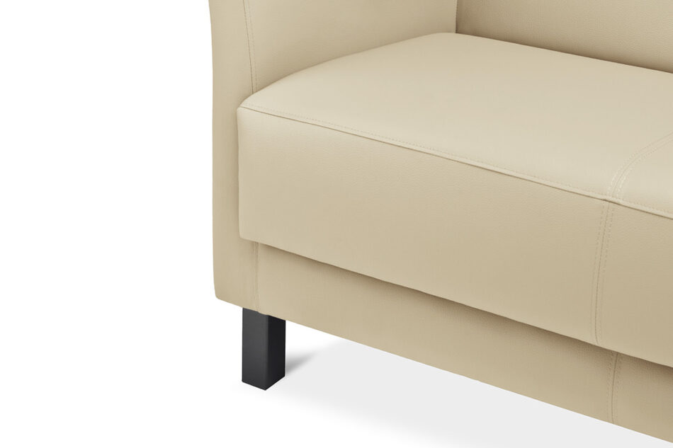 ESPECTO Sofa 2 kremowy - zdjęcie 3