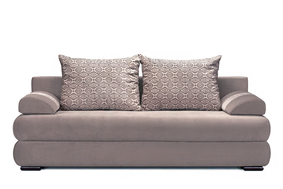 LORES Sofa 3 beżowy/jasny beżowy - zdjęcie 0