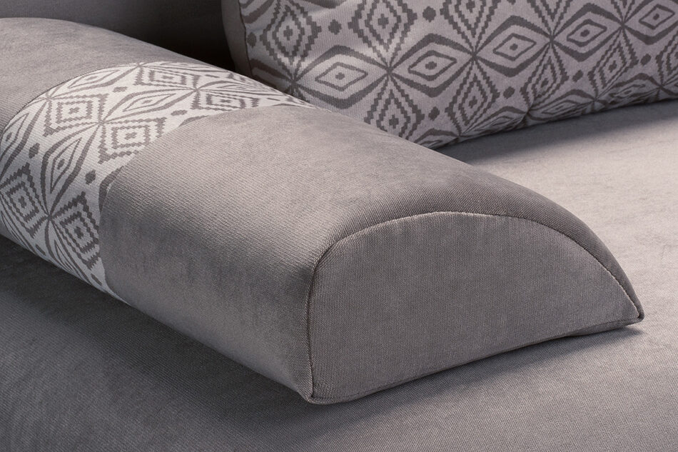 LORES Sofa 3 beżowy/jasny beżowy - zdjęcie 6