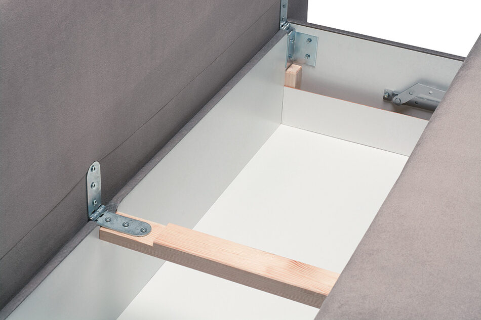 LORES Sofa 3 beżowy/jasny beżowy - zdjęcie 4