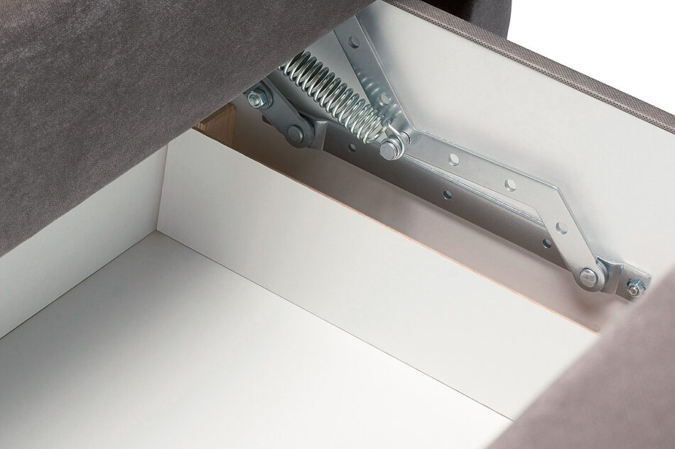 LORES Sofa 3 beżowy/jasny beżowy - zdjęcie 5