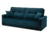 ORIO Sofa 3 turkusowy - zdjęcie 2