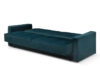 ORIO Sofa 3 turkusowy - zdjęcie 3