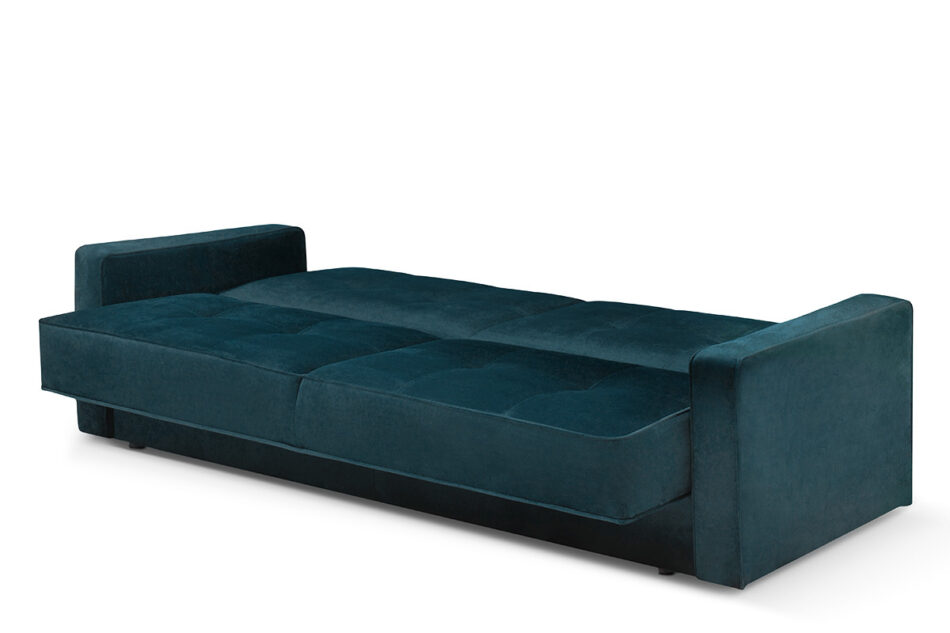 ORIO Sofa 3 turkusowy - zdjęcie 2