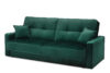 ORIO Sofa 3 zielony - zdjęcie 2