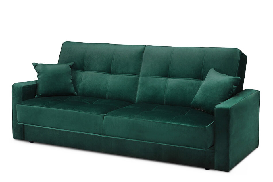 ORIO Sofa 3 zielony - zdjęcie 1