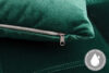ORIO Sofa 3 zielony - zdjęcie 4