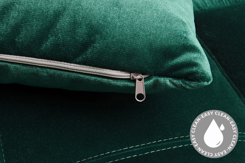 ORIO Sofa 3 zielony - zdjęcie 3