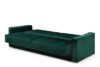 ORIO Sofa 3 zielony - zdjęcie 3