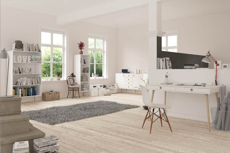 SOFTLINE Szafa biały/dąb - zdjęcie 4