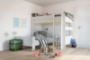 STEENS FOR KIDS Łóżko piętrowe biały - zdjęcie 15