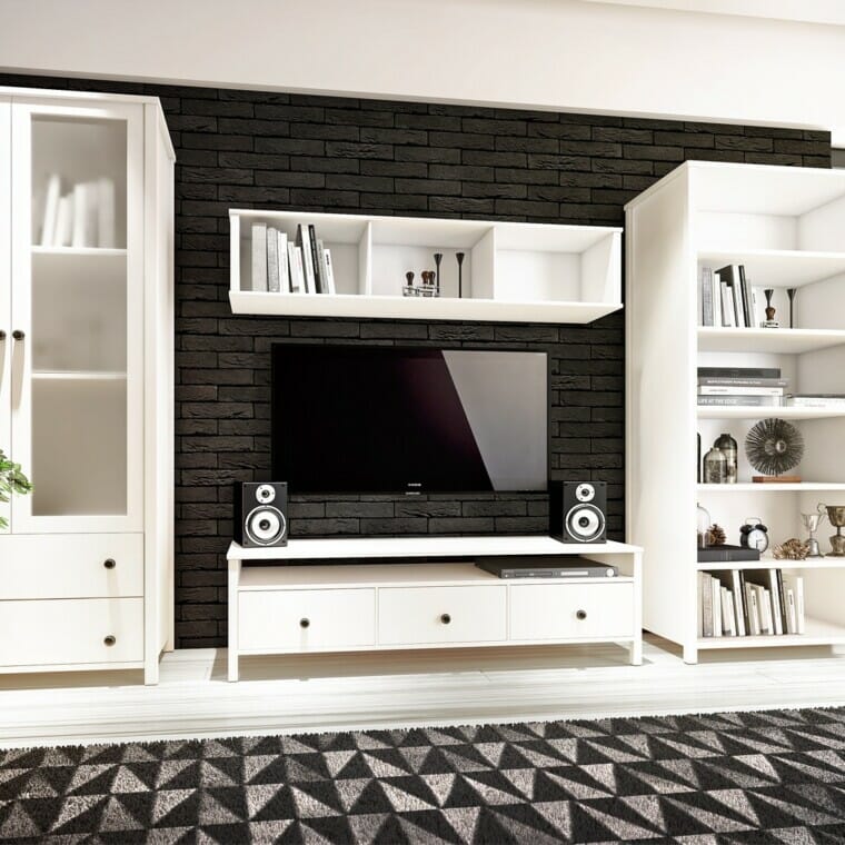 CUCULI Komoda biały - zdjęcie 2